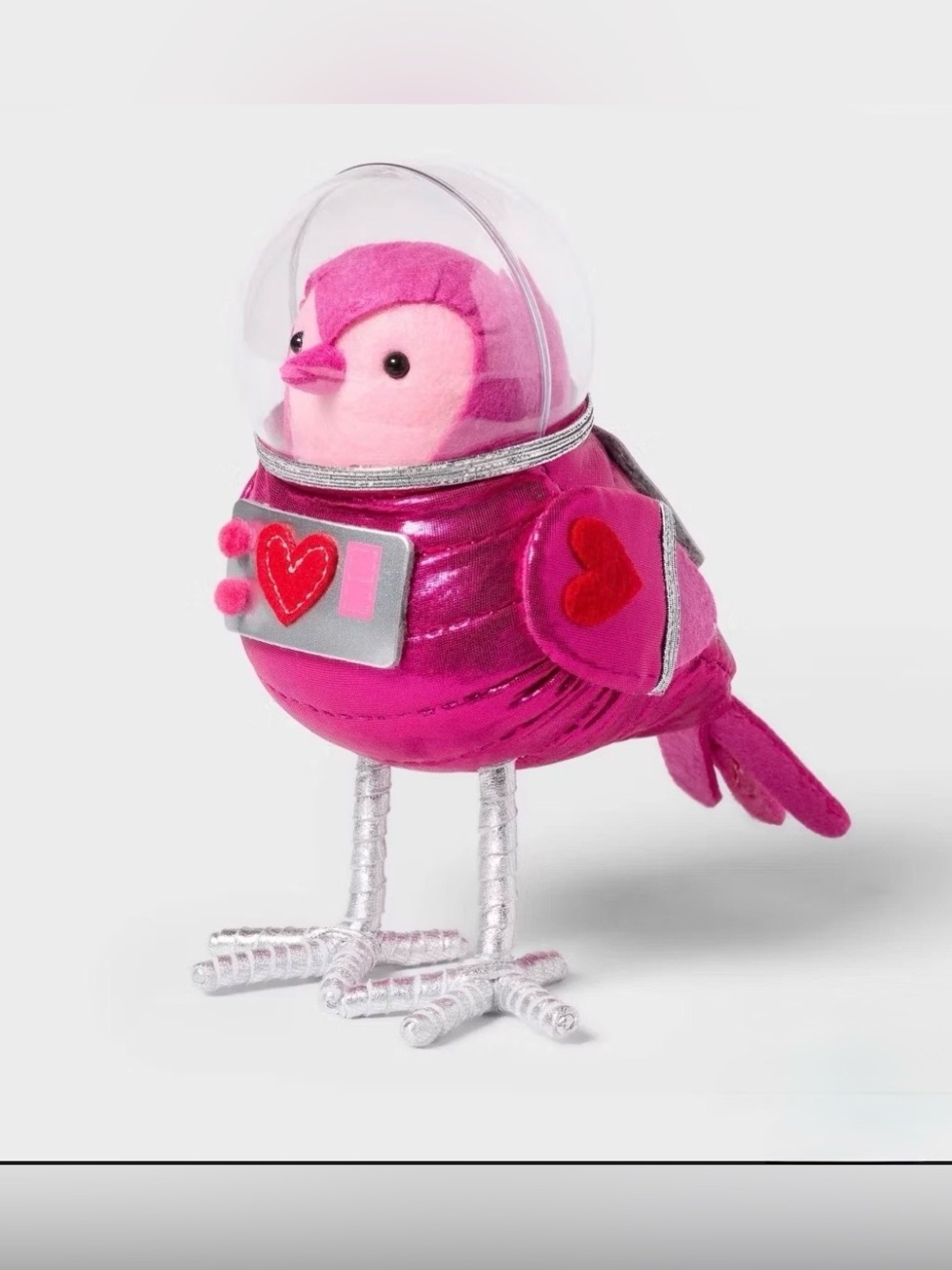 Spritz “Astra” featherly friends.  Target 2026